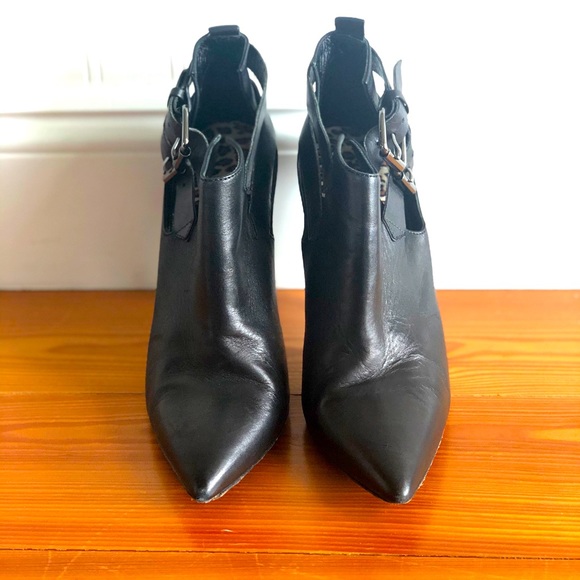 Sexy AllSaints ankle boots - Picture 2 of 5